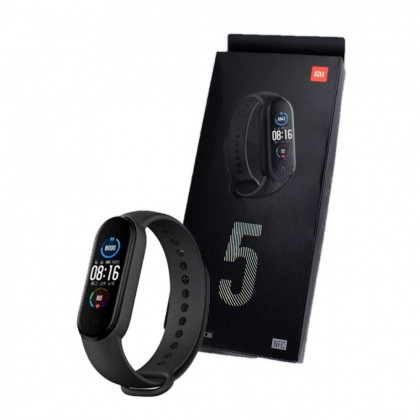 سوار شاومي Xiaomi Mi Band 5 سوار شاومي Xiaomi Mi Band 5